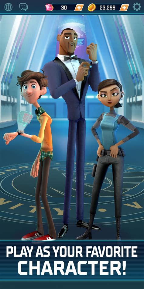 Fakeagent.org has google pr 4 and its top keyword is fake agent with 53.96% of search traffic. "Spies in Disguise: Agents on the Run" Game Coming Soon ...