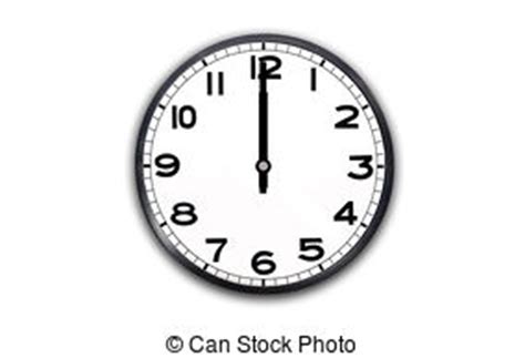 12 o clock not playing? Clock face showing 12 o'clock. A white clock face showing ...