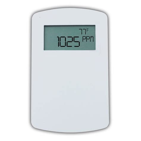 Carbon dioxide gas detector solutions by international gas detectors ltd. Series CDTA | Communicating Carbon Dioxide Detector that ...