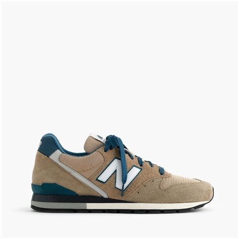 Shop The New Balance For Jcrew 996 Sneakers At And See Our