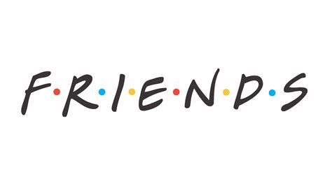 Friends Logo Transparent Png Stickpng
