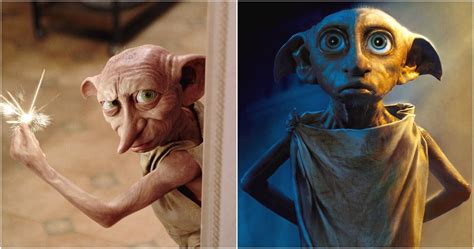 Harry Potter 10 Things Only Book Fans Know About Dobby The House Elf