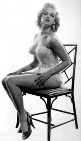 Norma Ann Sykes Aka Sabrina Vintage Model Pics Xhamster