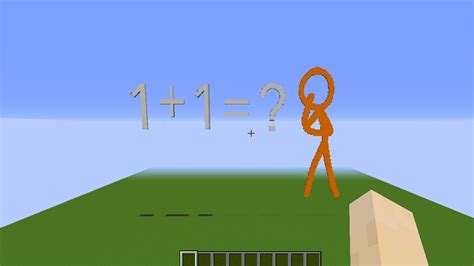 Alan Becker Animation Vs Math But In Minecraft Youtube