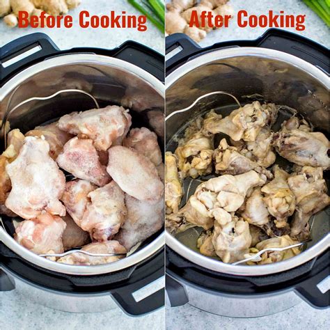 Making these amazing lemon garlic chicken legs in the instant pot is really easy. Best Instant Pot Chicken Wings | Recipe | Pressure cooker ...
