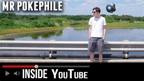 Meet Mr Pokephile Inside Youtube Youtube