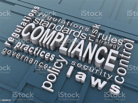 Compliance Stock Photo - Download Image Now - iStock