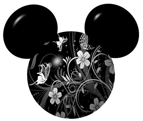 Free Mickey Mouse Ears Silhouette Download Free Mickey Mouse Ears
