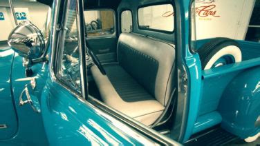 1954 Pickup Truck - Muscle Cars of Texas