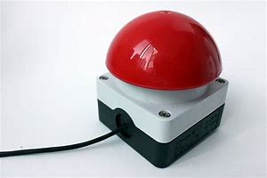 Image result for big red button