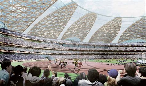 Maybe you would like to learn more about one of these? 新国立競技場はどうなる？ 選ばれた案とコンペ落選のデザイン ...