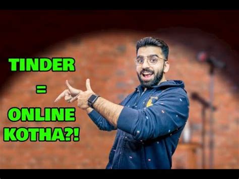 Navigating through dating apps in pakistan can be tricky especially if you're a woman, and if you if a fling ends badly or you aren't interested anymore, there is always this threat that they can use. Tinder, Bollywood & Pakistan | Standup Comedy by Piyush ...