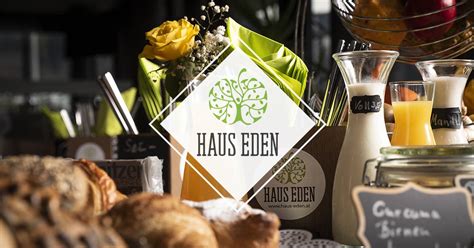 We employ designers and experts who promote innovation and sustainability. Restaurant Haus Eden | Kochschule & Catering | SOHO Innsbruck