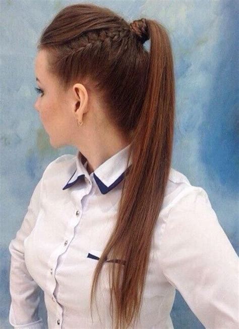 40 Simple And Sexy Office Hairstyles For Women Buzz 2018