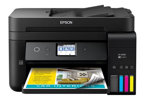 Epson Expands All In One Supertank Printer Line