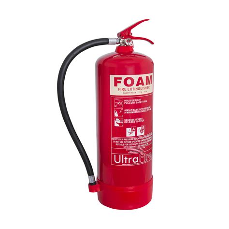 9ltr AFFF Foam Fire Extinguisher UltraFire