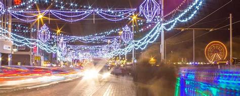 Tickets cost from £15 (booking fees may apply). 20,000 FREE Blackpool Illuminations Tickets - Blackpool ...