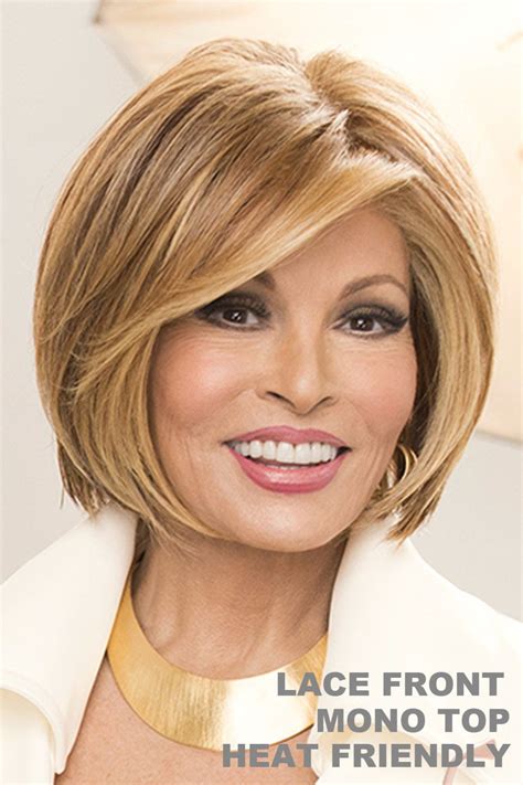 Ready to finally find your ideal haircut? Raquel Welch Wigs - Straight Up with a Twist in 2020 ...