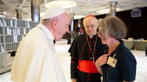 Por Primera Vez Una Mujer Será Subsecretaria Para El Sínodo De Obispos