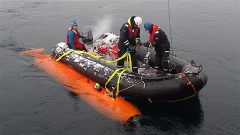 Drone submarine worth £3m mysteriously VANISHES without a trace while