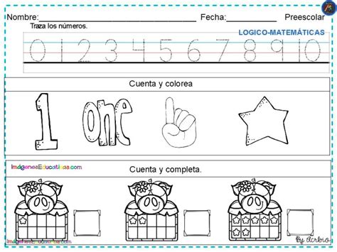 Cuaderno Completo Preescolar 2021 Ie 51 1 Trabajos Para Preescolar