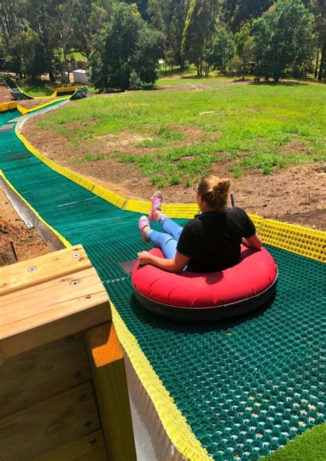 New Tube Slides Woodhouse Activity Centre 2 Feb 2019 Play And Go