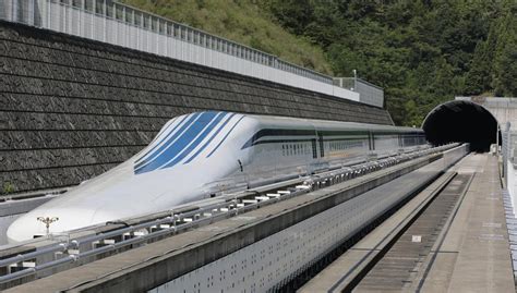 Berhasilkah Jepang Mengulangi Sejarah Dengan Pemecahan Rekor Kereta Tercepat Di Dunia