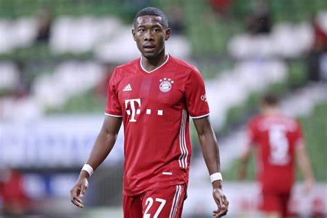 David alaba (david olatukunbo alaba, born 24 june 1992) is an austrian footballer who plays as a centre back for german club fc bayern münchen, and the austria national team. German Media Claims Bayern Munich's David Alaba Isn't Interested In Inter Move