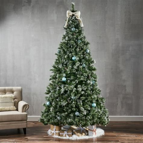 Noble Christmas Trees