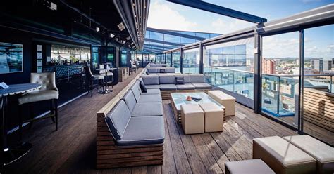 This Birmingham rooftop bar named the best in the UK | Marco pierre