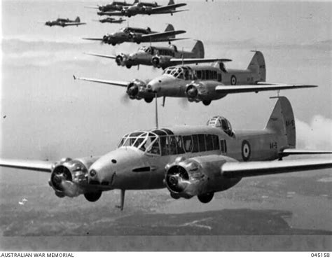 Avro Anson Bomber Military Aircraft Aircraft Wwii Aircraft