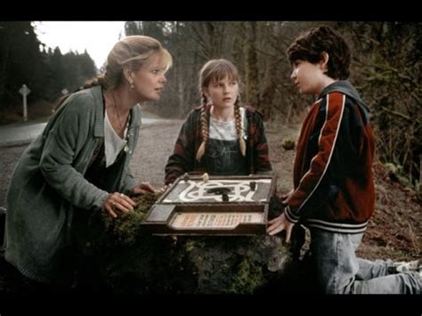 Jumanji is a 1995 american fantasy adventure film about judy shepherd (kirsten dunst) and peter shepherd (bradley pierce), who move into a longtime empty house and discover a supernatural board game that makes wild animals and other jungle hazards materialize upon each player's move. Jumanji 1995 - Trailer VO - YouTube