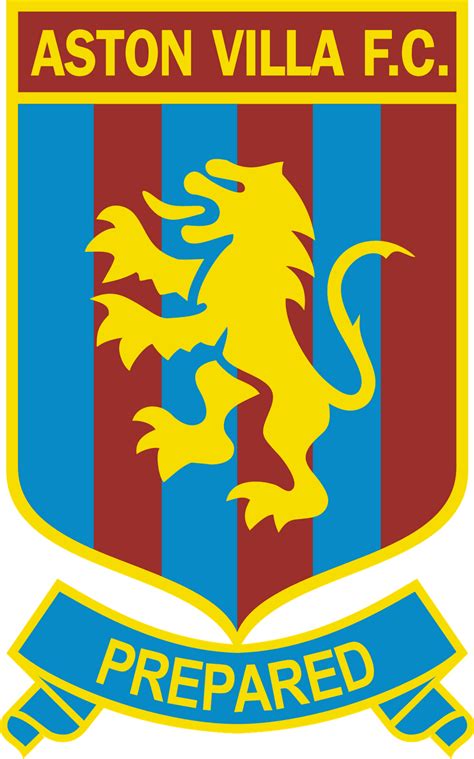 Aston Villa Logo Symbol Meaning History Png Brand