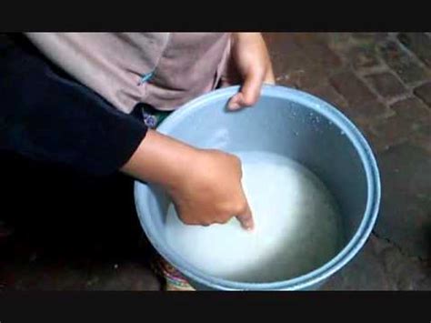 Jawaban yang saya kasih adalah teknik bukan resep. Cara Memasak Nasi Putih Menggunakan Rice Cooker - YouTube