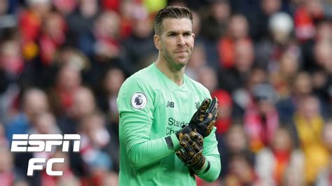 Adrian Playing Well Is The Key To Liverpool Beating Atletico Madrid