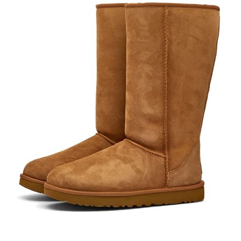 Ugg Classic Tall Ii Boot Chestnut End