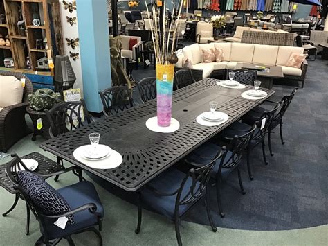 We love costco because it's a one stop shop; Outdoor Patio Furniture in Northville, Michigan | Palm ...