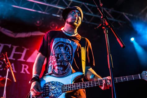From Ska Punk Bassist To Raising Money For The Homeless To Crazy Cycle Rides To Promote Mental