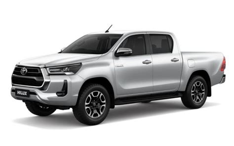 2021 Toyota Hilux Sr5 4x4 Double Cab Pickup Specifications Carexpert
