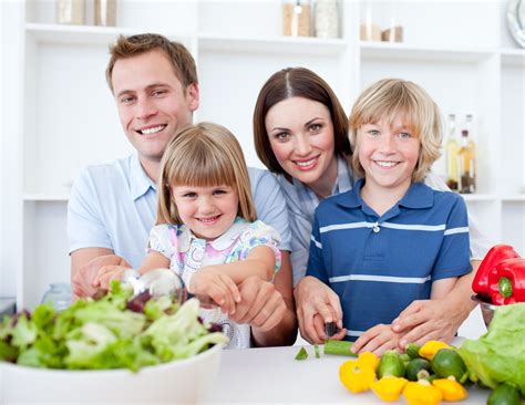 How To Build Healthy Eating Habits In Kids