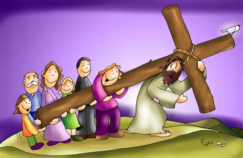 La cuaresma es el periodo de tiempo litúrgico que se inicia el miércoles de ceniza y finaliza antes de la misa de la cena del señor del jueves santo. Kamiano » Oración de Viernes Santo