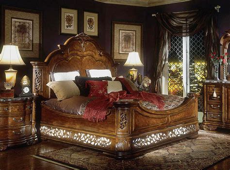 Do you suppose most expensive bed sheets looks nice? Excelsior Classic Bedroom by Aico | Aico Bedroom Furniture ...
