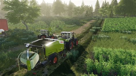 Farming Simulator 22 Annonce Sa Sortie En Novembre Avec Les Grappes