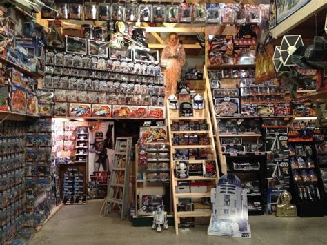 Massive Star Wars Collection For Sale