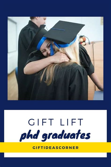 Money is an evergreen graduation gift. A List Of Appropriate Gifts For PhD Graduation That You ...