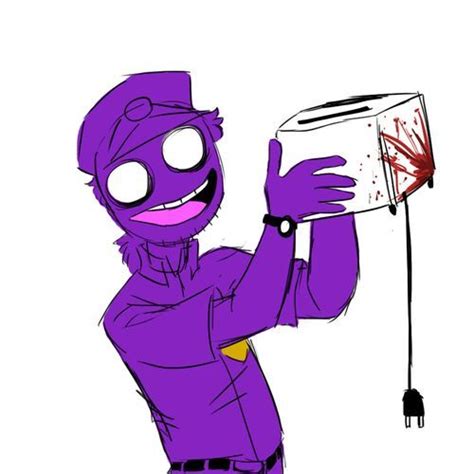 Purple Guy Loves Toast Wiki Five Nights At Freddys Amino