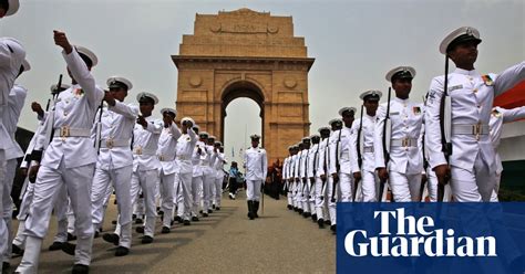 India Celebrates Independence Day In Pictures World News The Guardian