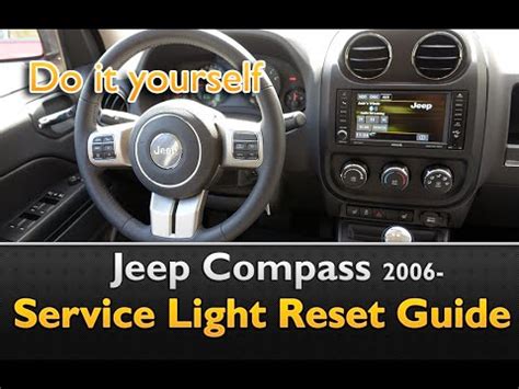 Jeep Compass Oil Change Guide Quick and Easy Solution