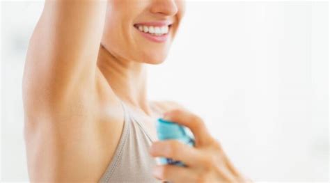 All You Need To Know About Natural Deodorants And Antiperspirants