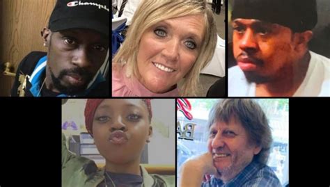 Andre Bing All Six Victims Killed In Virginia Walmart Shooting Identified Were Employees As
